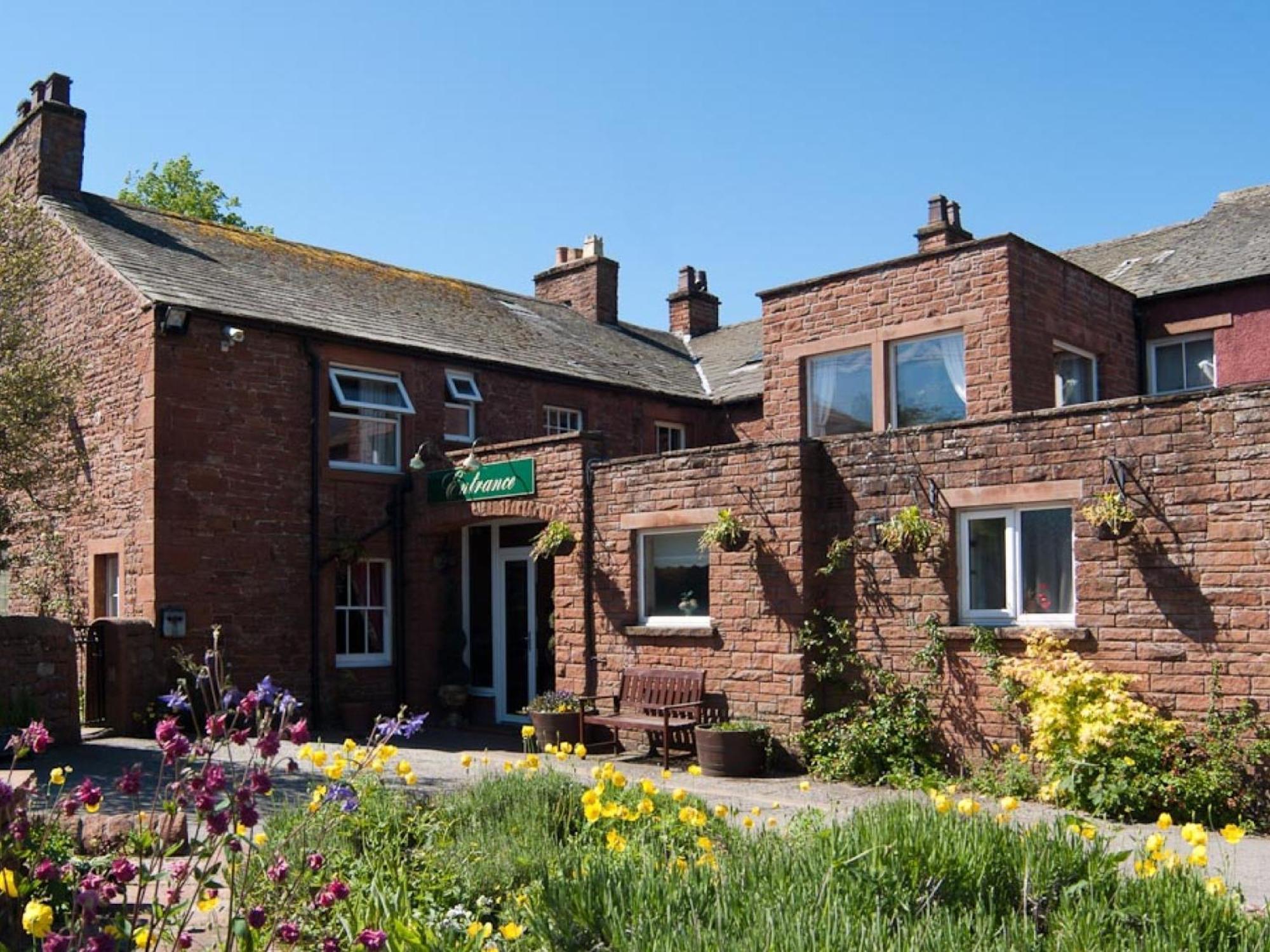 Edenhall Country Hotel ภายนอก รูปภาพ
