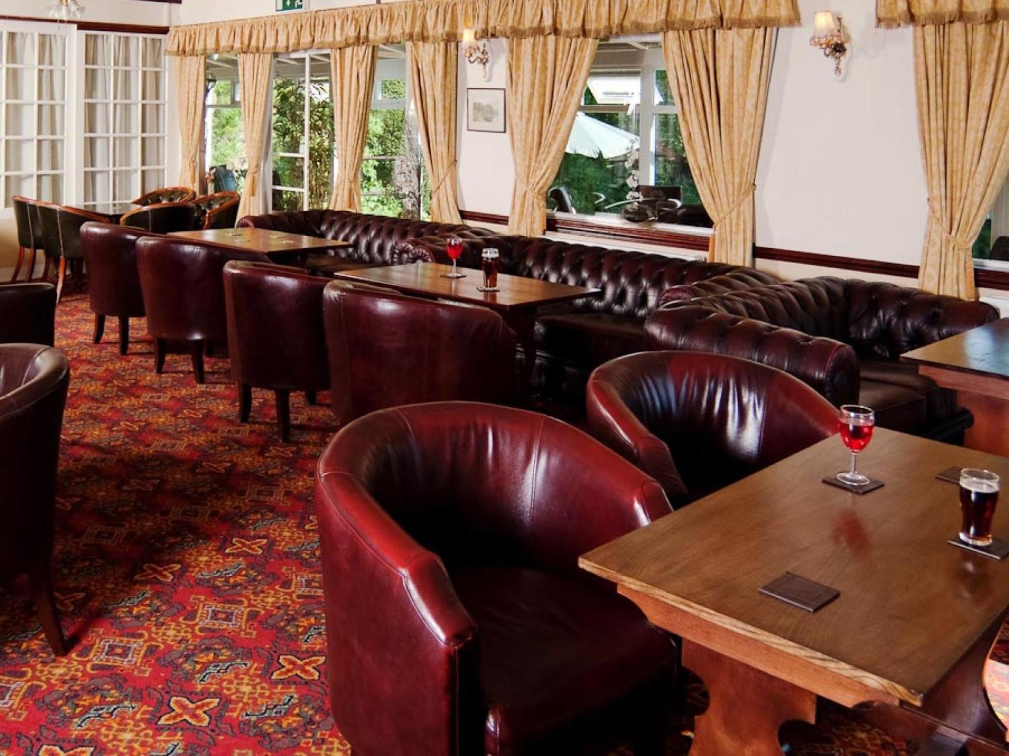 Edenhall Country Hotel ภายนอก รูปภาพ