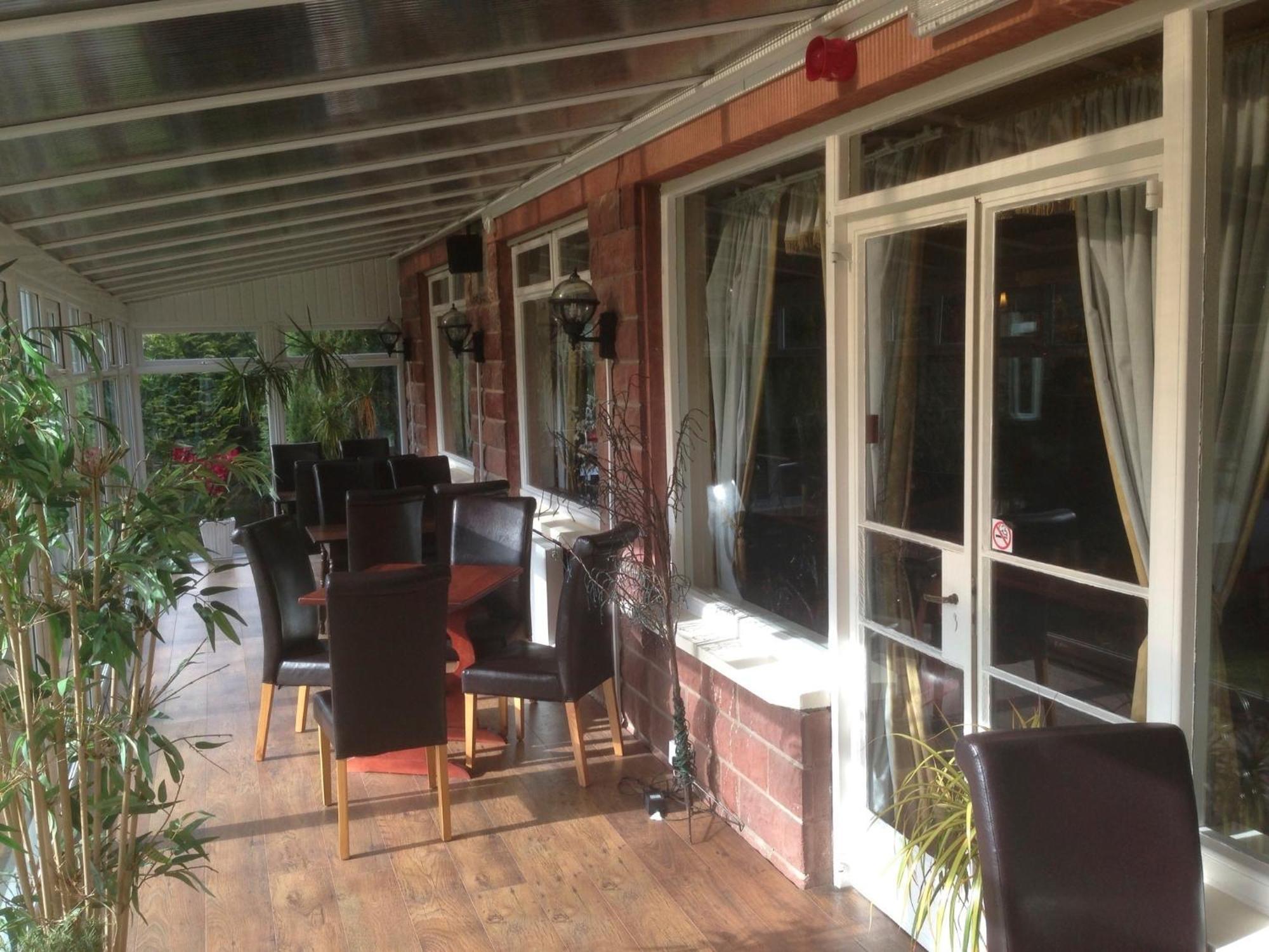 Edenhall Country Hotel ภายนอก รูปภาพ