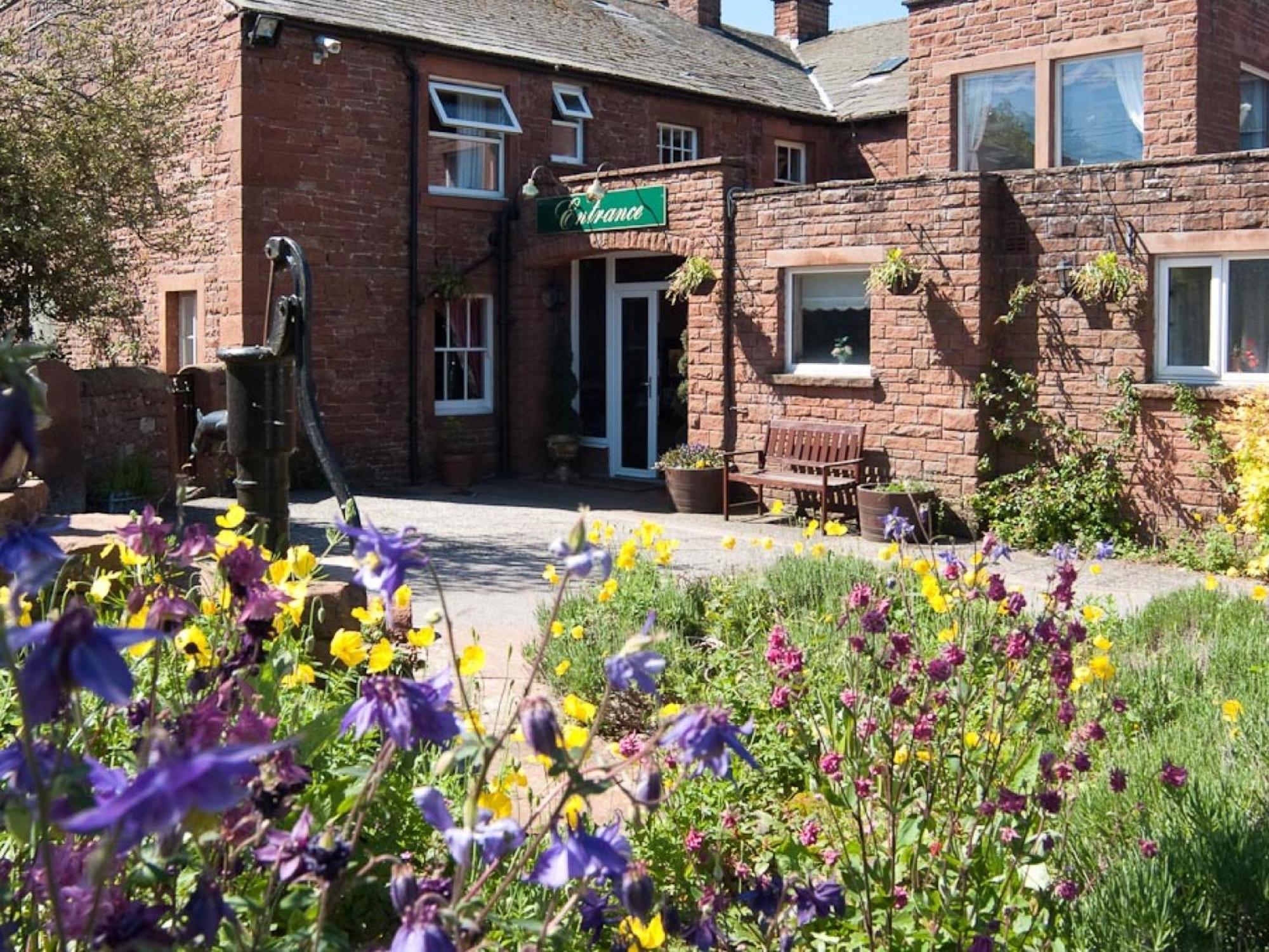 Edenhall Country Hotel ภายนอก รูปภาพ