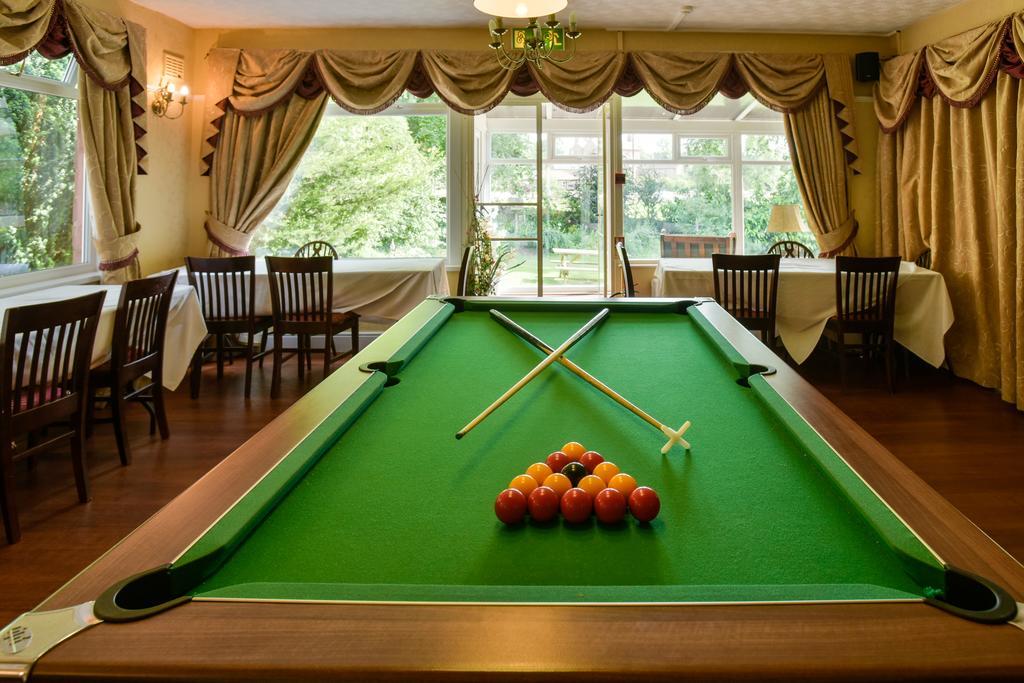 Edenhall Country Hotel ภายนอก รูปภาพ