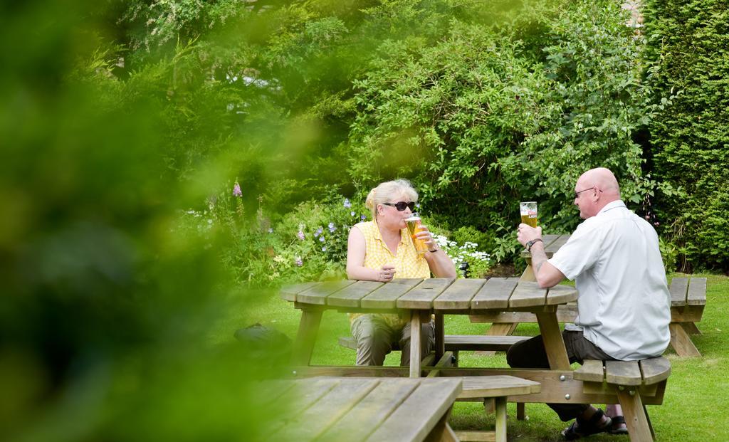 Edenhall Country Hotel ภายนอก รูปภาพ